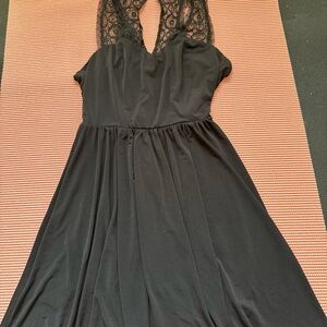 BCBG little black dress